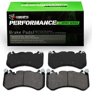R1 Concepts 2115-1291-00 Performance Sport Pads